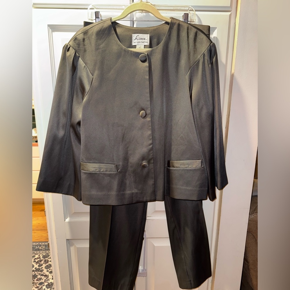 Women’s Linea by Louis Dell’Olio Pantsuit Size L